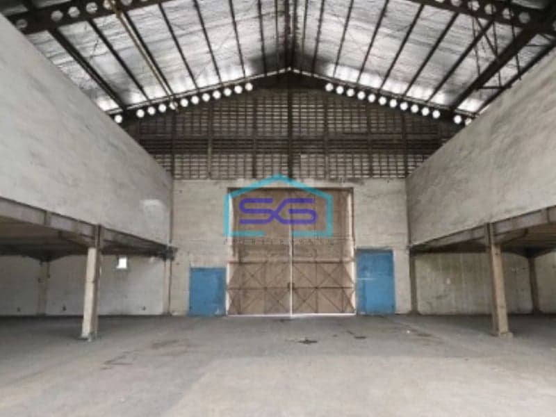 Disewakan Pabrik Ukuran Besar Di Bekasi Jawa Barat LB 12000m2