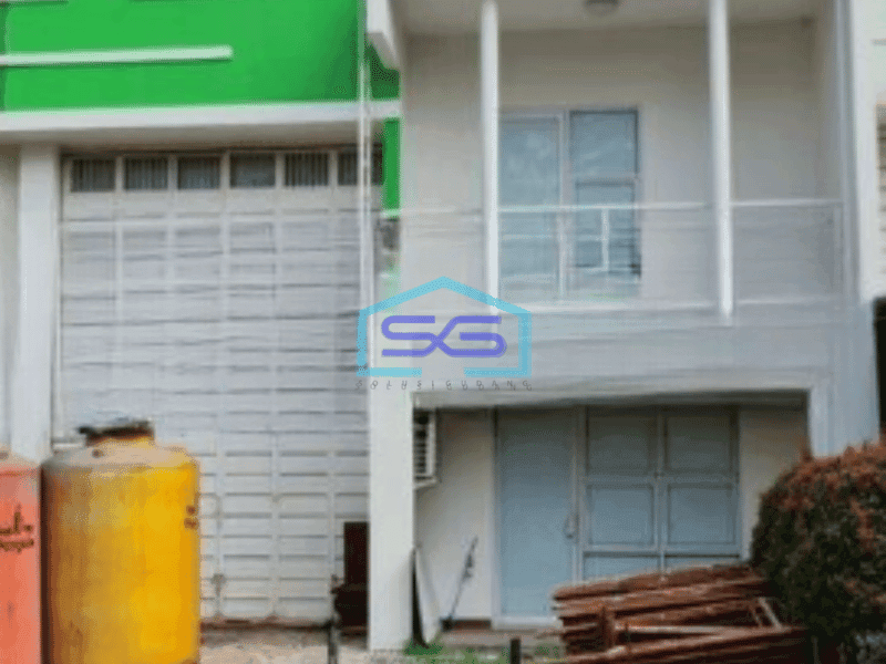 Disewakan Gudang Luas Bangunan  170 m² di Legok Tangerang