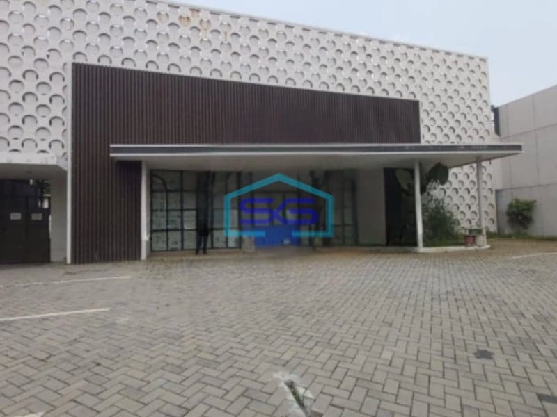 Disewakan Gudang Di Klender Jakarta Timur Luas Bangunan 1176m2