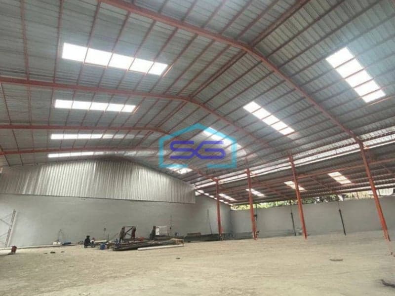 Disewakan Gudang di Pergudangan Balaraja Tangerang