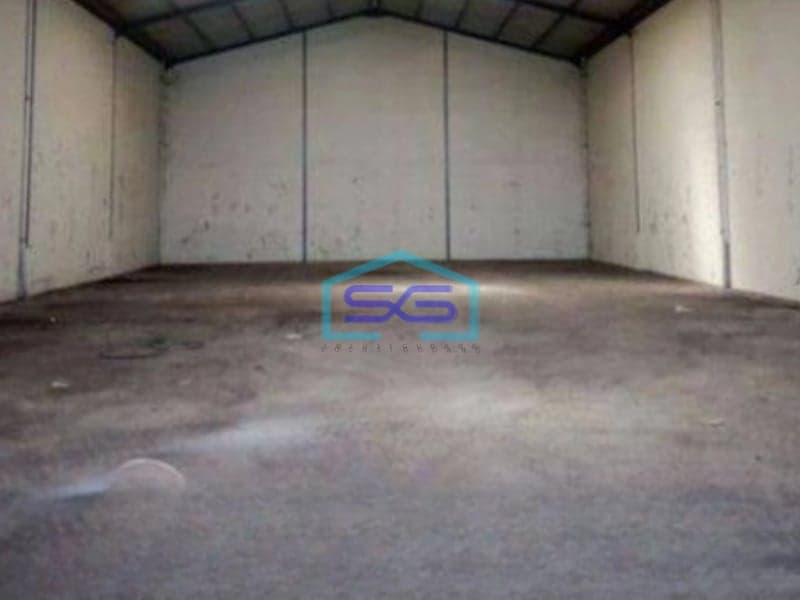 Disewakan Gudang Murah strategis di Marunda centre Bekasi dekat tol dan akses kontainer Jakarta Utara