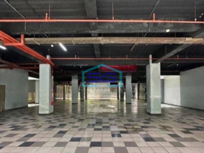 Dijual Gedung Kantor di Kebon Sirih Jakarta Pusat Siap Huni LT 786m2