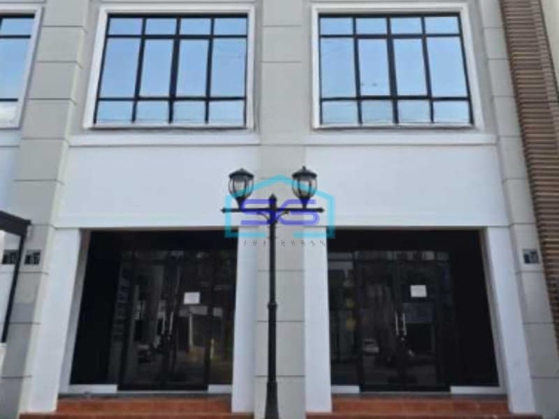 Dijual Ruko Murah  Lokasi Kelapa Gading Jakarta Utara Luas Bangunan 324 m²