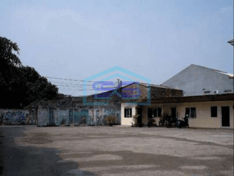 Dijual Gudang Jurumudi, Tangerang