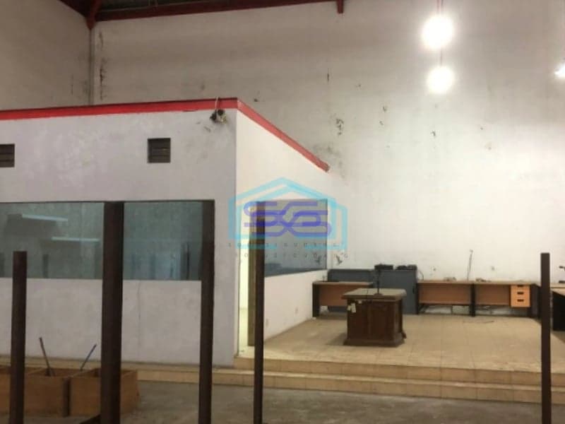 Disewakan Kantor Luas Bangunan 798 m² Lokasi Denpasar Timur Bali