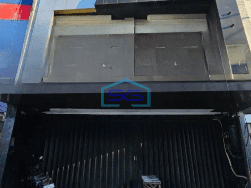 Disewakan Ruko Komersial 3 Lantai Jl.Raya Mayjend Sungkono Surabaya
