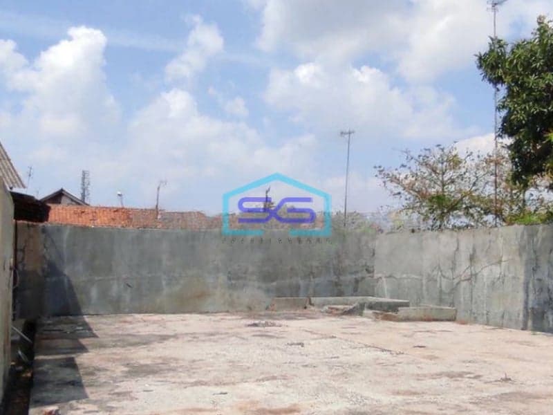 Dijual Tanah di Jl Raya Tuparev Karawang Barat