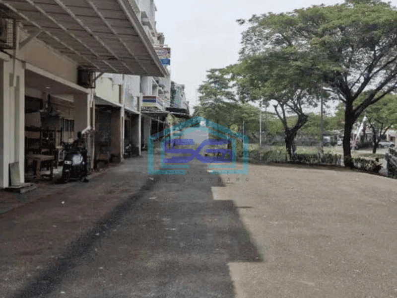 Dijual murah ruko 2,5 Lantai Bagus di Harapan Indah, Bekasi