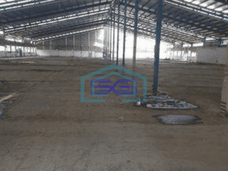 Gudang disewakan Jatake Tangerang