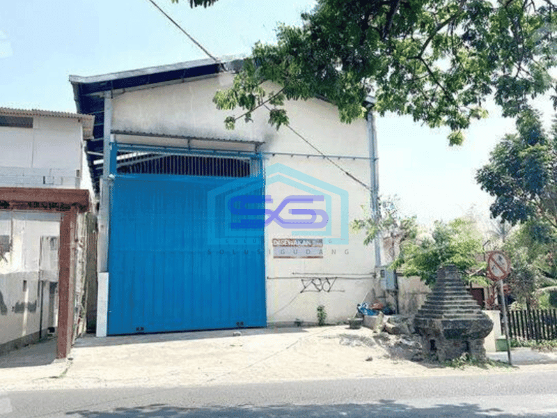 Disewakan Gudang Raya Karanglo,Karangploso Malang Ada 4 Ruang Kantor Siap Pakai