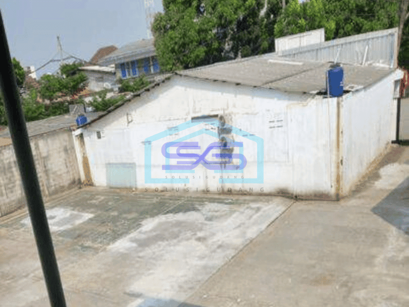 Disewakan Gudang Di Meruya Jakarta Barat