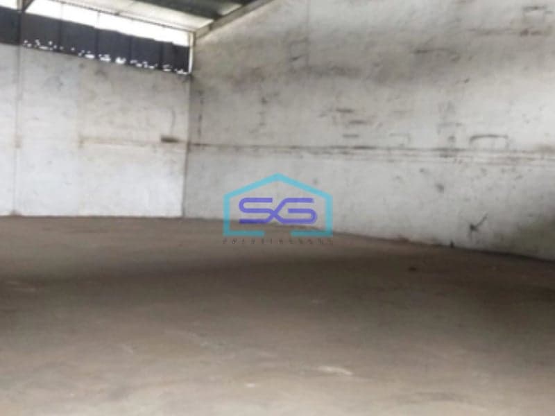 Dijual Ex Pabrik Hitung Tanah Serpong Pinang Tangerang LT 24076m2