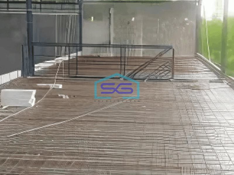 Dijual Gudang Kawasan Industri Balaraja Barat Tangerang Banten