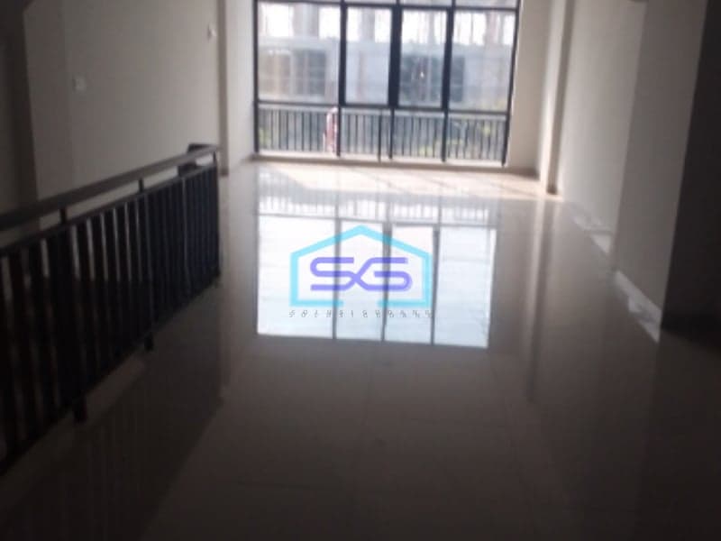 Disewakan Ruko 2 Lantai Di Area Komersial Kemang Raya Jakarta Selatan Luas Bangunan 150 m²