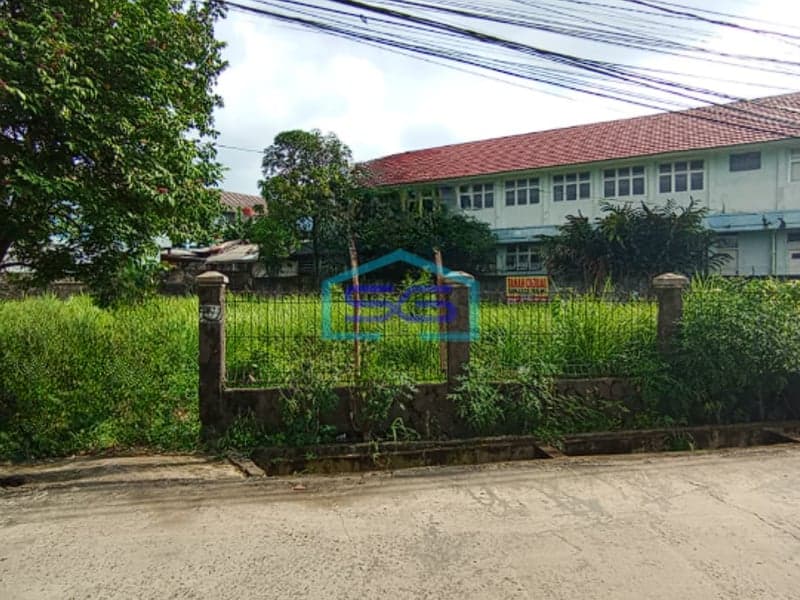 Dijual Tanah di Jl. Bina Warga, Bambang Utoyo, Palembang