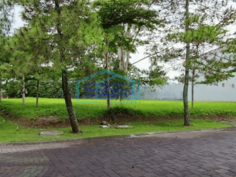 Dijual Kavling Dalam Cluster Terbaik di Kota Baru Parahyangan, Bandung