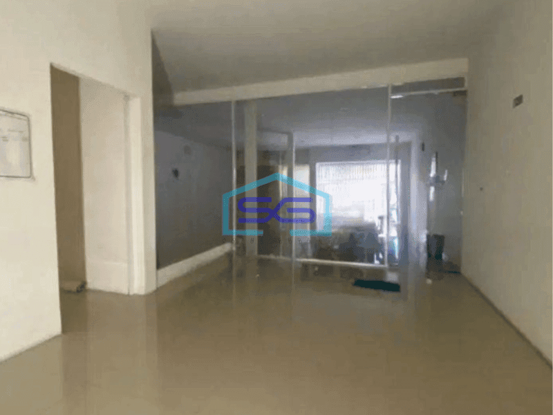 Disewakan Ruko 2 Lantai Luas Bangunan  360 m² di Mergangsan Yogyakarta Cocok Untuk Usaha