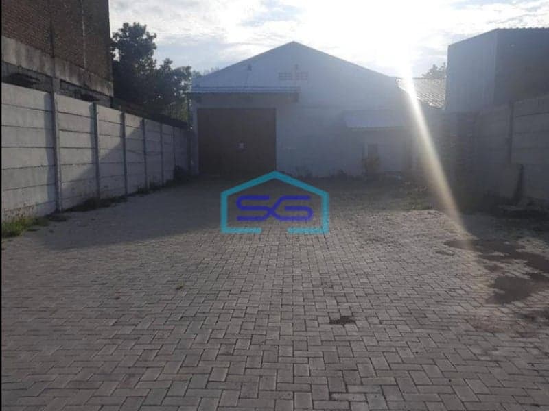 Disewakan Gudang Serbaguna Murah Area Gamping Sleman Lokasi Dekat Jcm Dan Exit Tol LT 1000m2