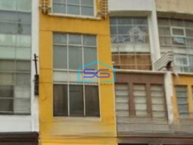 Dijual Cepat Ruko Luas Bangunan 234 m2 Lokasi Taman Palem Jakarta Barat