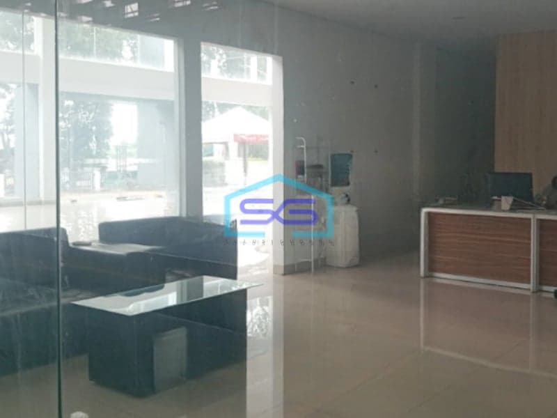 Disewakan Ruko 2 Lantai Bebas Banjir Lokasi Sukabumi