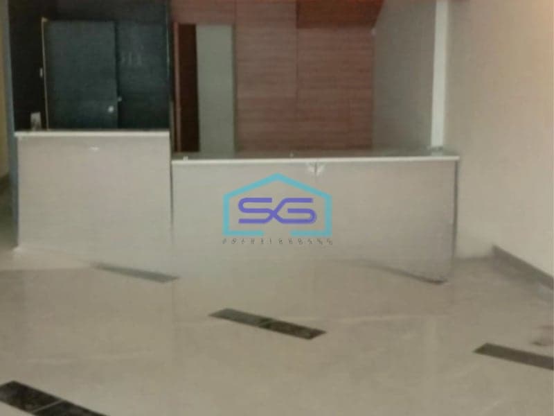 Disewakan Ruko Luas Bangunan 130 m² Lokasi Godean Sleman Yogyakarta