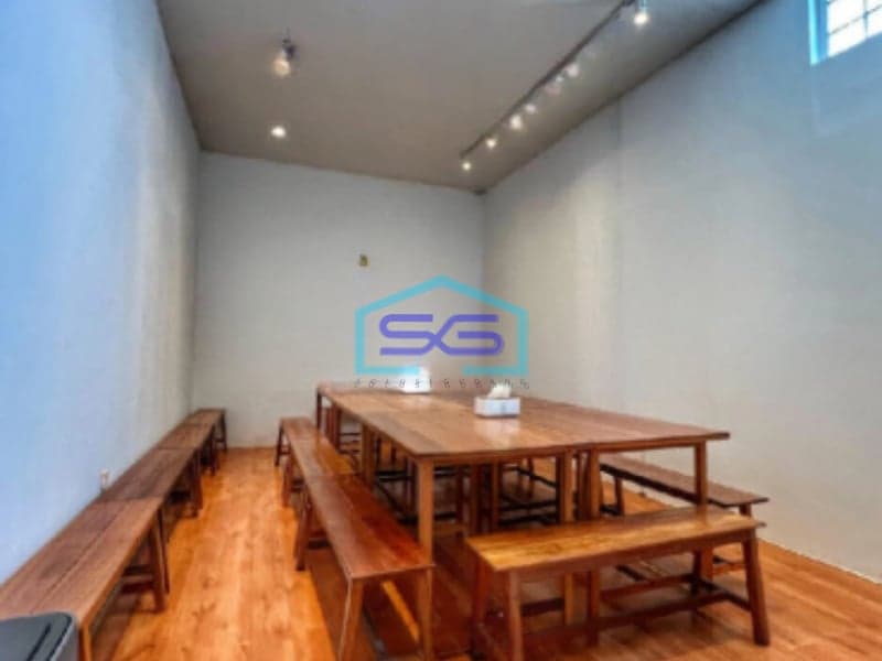 Disewakan Ruko 3 Lantai Di Mainroad Jl. Moh Ramadhan Bandung LB 250m2