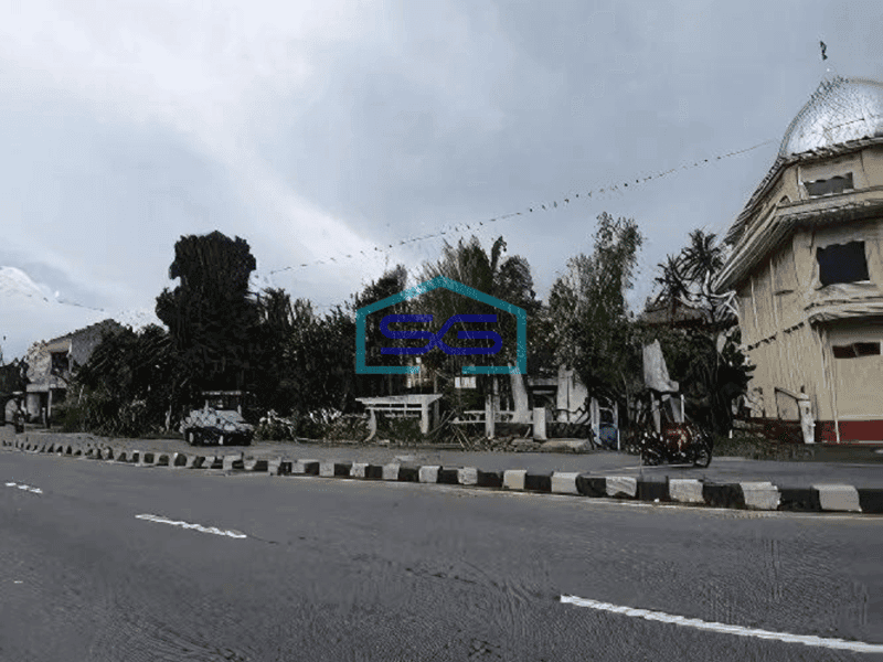 Dijual Tanah Pekarangan Di Jumoyo, Salam, Magelang, Jawa Tengah