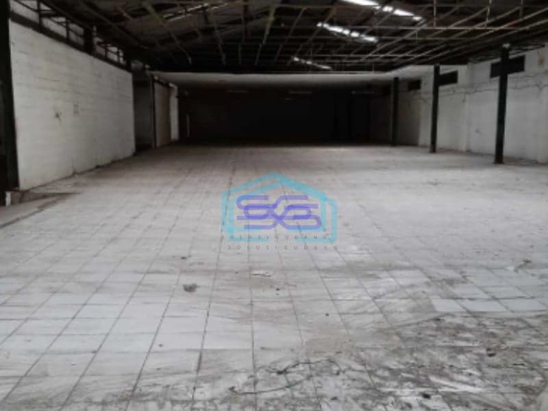 Disewakan Gudang Moch Toha Bandung Siap Masuk Luas Tanah 1300m2