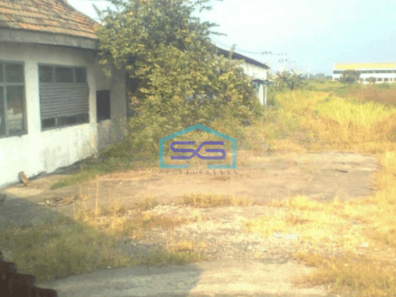 Disewakan Tanah di Kawasan Industri Gresik Kota Cocok Untuk Usaha