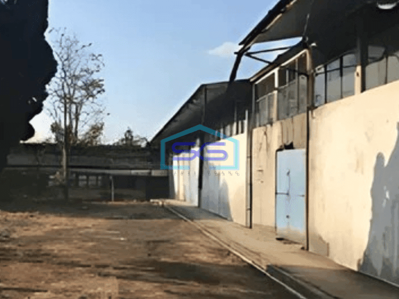 Dijual Gudang Ungaran Bergas Semarang LT 29000m2