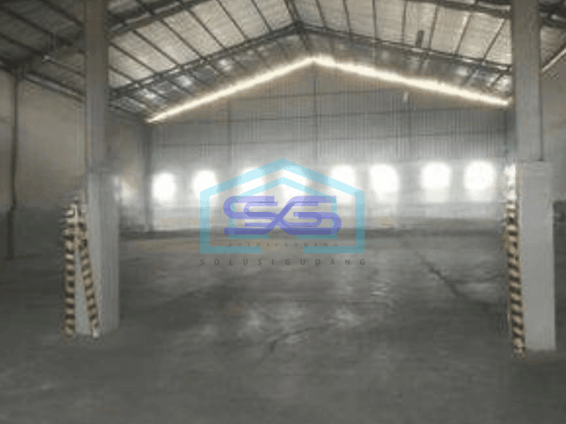 Gudang disewakan kapuk Raya