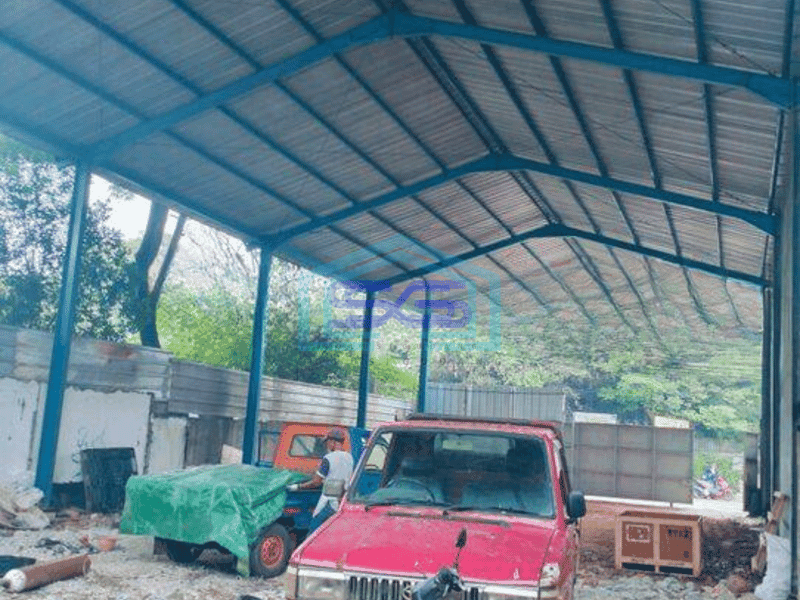 Disewakan Gudang industri di Jatiuwung Tangerang