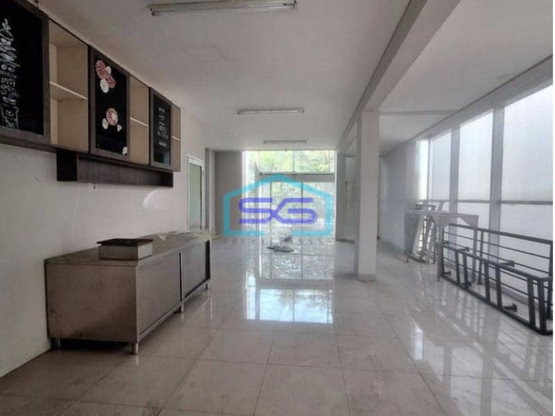 Dijual Ruko Hoek 3 Lantai Icon Business Park Tangerang LB 262m2