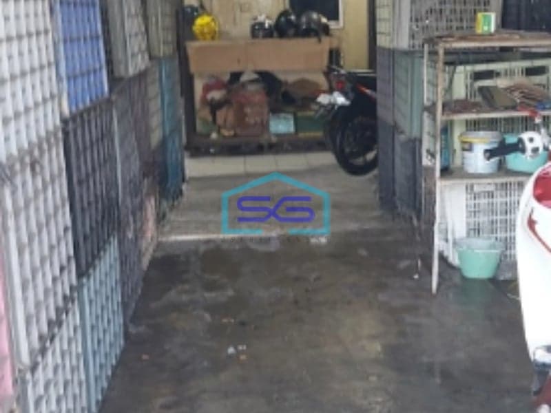Dijual Murah Gudang Strategis Pinggir Jalan Protokol Legok Tangerang LB 350m2