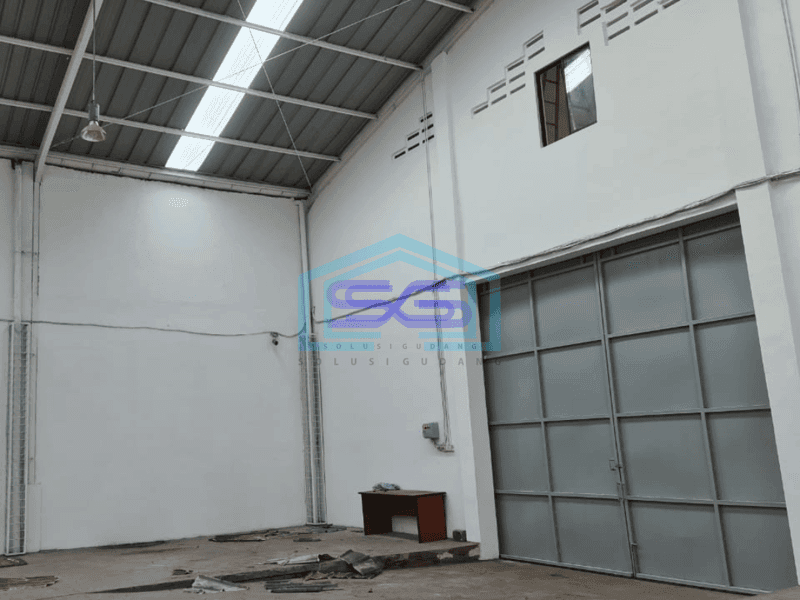 Dijual Gudang Gandeng 2 Lantai di Pergudangan 99 Dadap Kosambi Tangerang - Banten