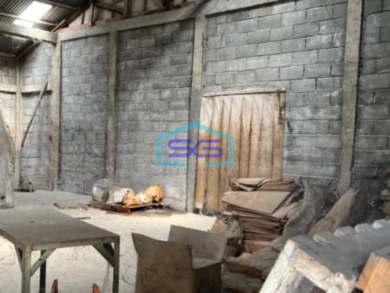 Dijual Gudang Murah Luas Bangunan 600 m² Ada Kantor di Bandung