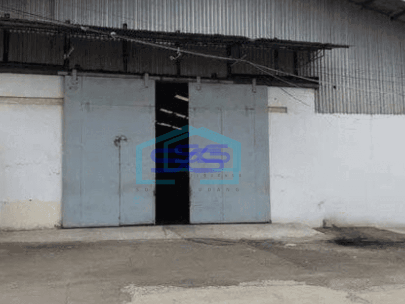 Disewa Gudang Bagus, di area Pulo Gadung. Akses contener 40