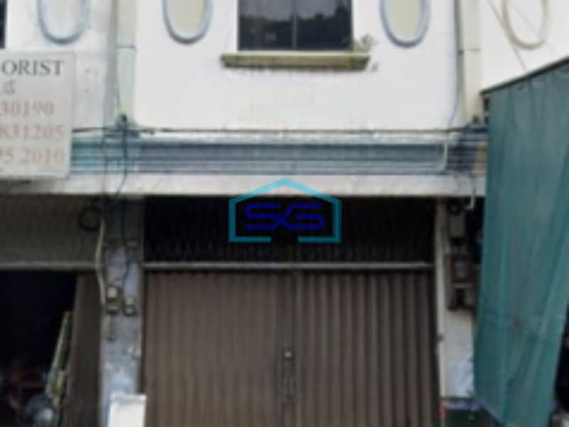 Disewakan Ruko Luas Bangunan  250 m² Lokasi di Bandengan Jakarta Utara