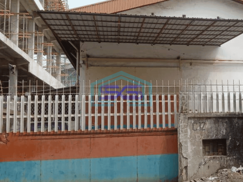 Dijual Gudang 2lt Luas Bagus di Sunter Jakarta Utara