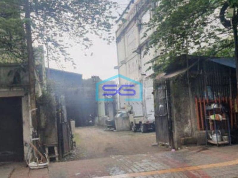 Dijual Gudang Astanaanyar Bandung Lokasi Strategis