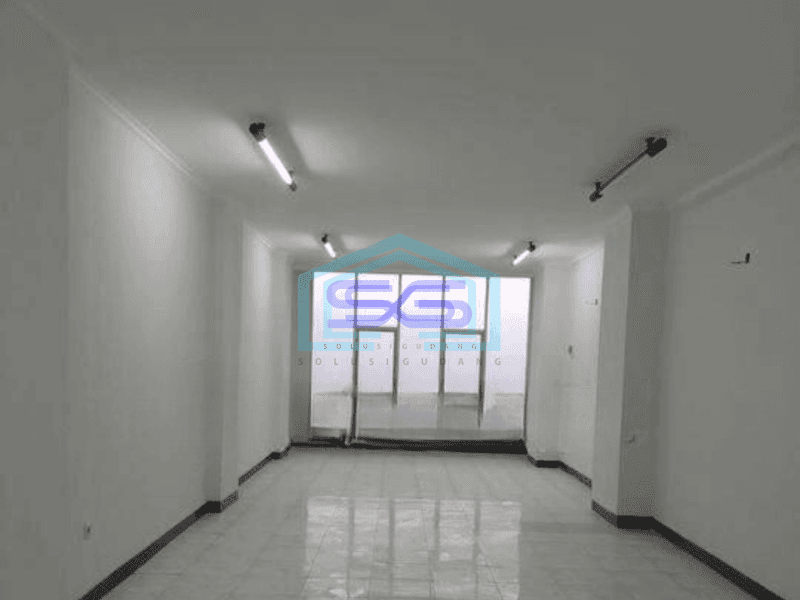 Disewa Ruko Gandeng Posisi Hook di Graha Mas Pemuda Jakarta