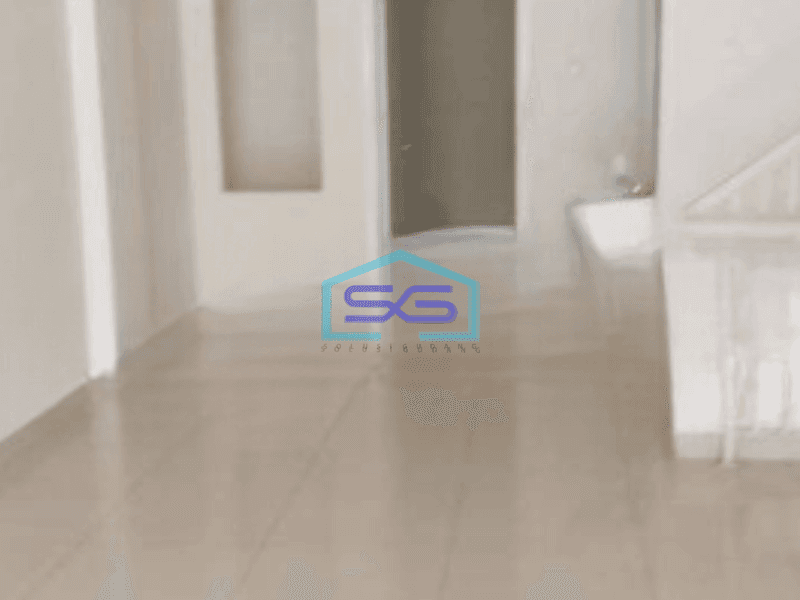 Disewakan Ruko 3 Lantai di Green Lake City Jakarta Barat Luas Bangunan 256 m²