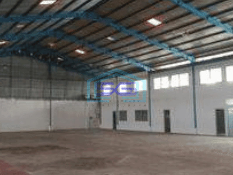 Disewakan Gudang di Cengkareng lokasi Strategis Dekat Tol