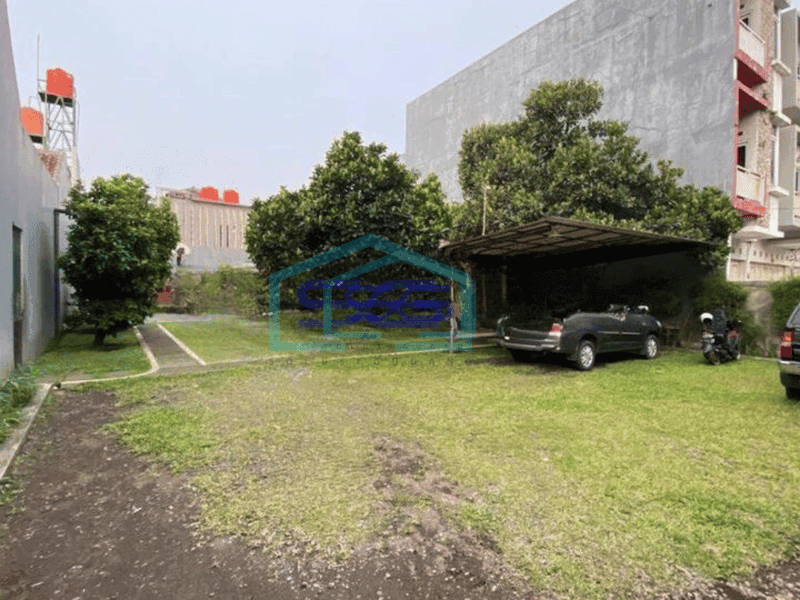 Dijual Kavling Bagus Lokasi Mainroad di Jalan Sriwijaya Bkr, Bandung