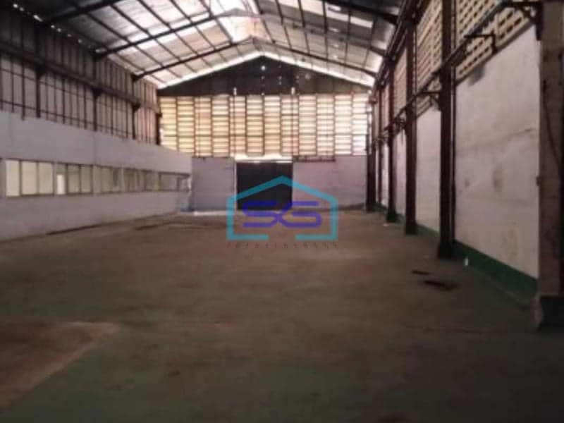 Disewakan Gudang Jurumudi Tangerang Termurah Luas Bangunan 2100m2