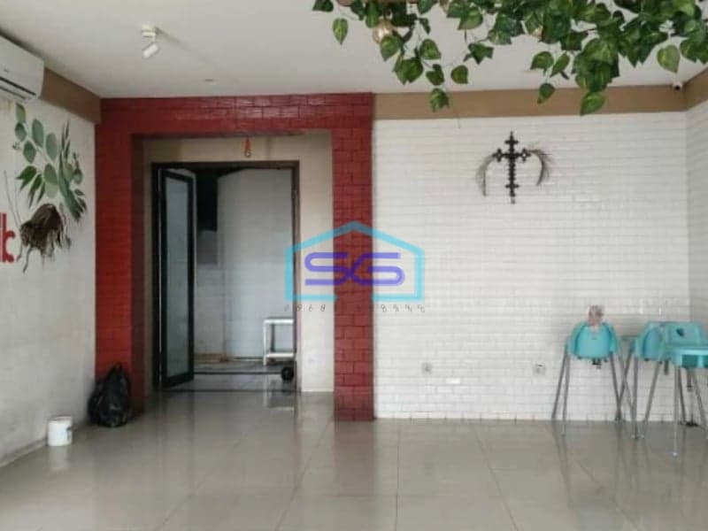 Disewakan Ruko 3 Lantai Luas Bangunan  250 m² Lokasi Badung Bali