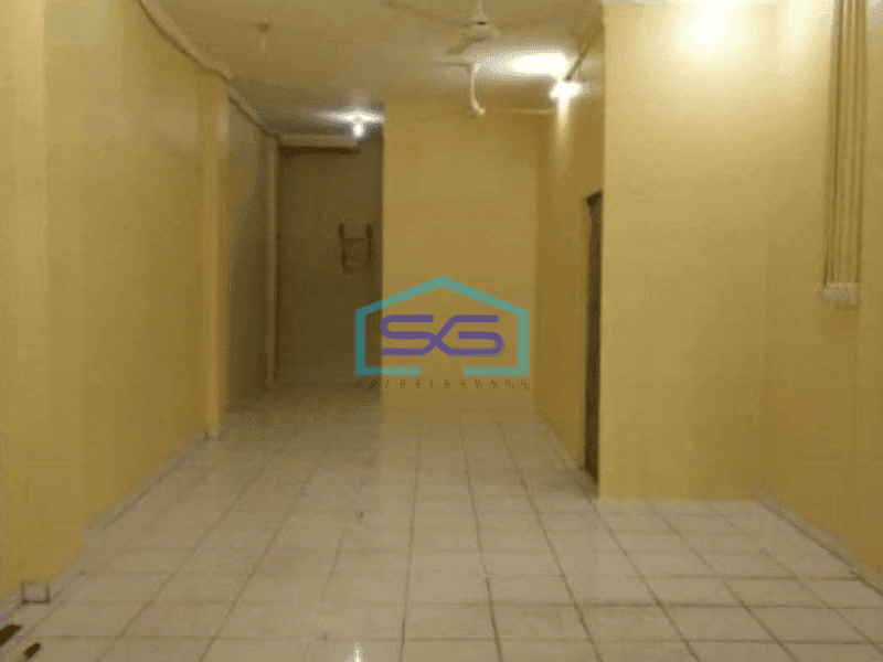 Dijual Ruko Rapih Luas Bangunan 270 m² di Gajah Mada Jakarta Pusat