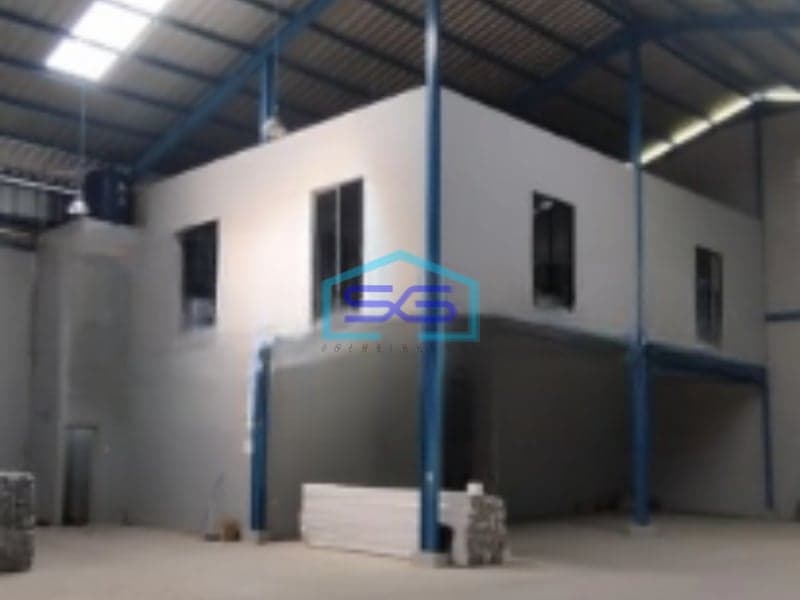 Disewakan Gudang Lokasi Siap Huni Bebas Banjir di Tangerang