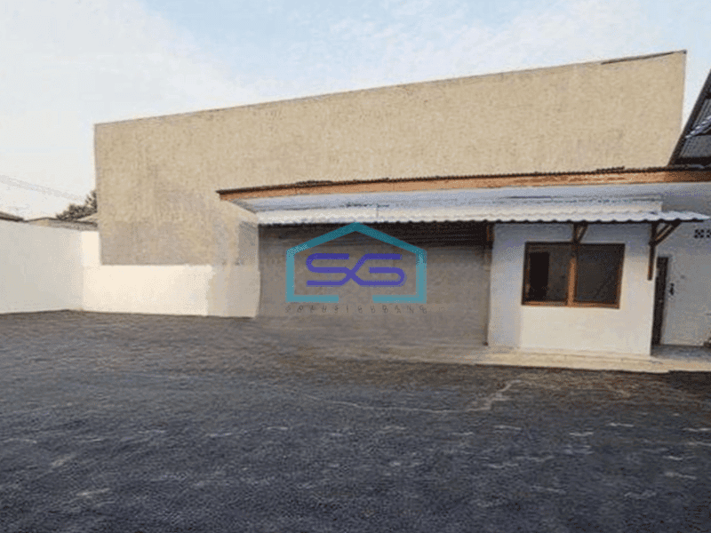 Disewkaan gudang murah luas siap pakai di Kapuk