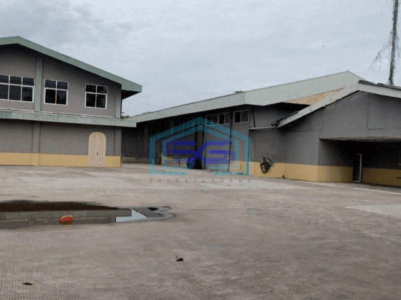 Dijual Gudang di Pulo Gadung Jakarta Timur